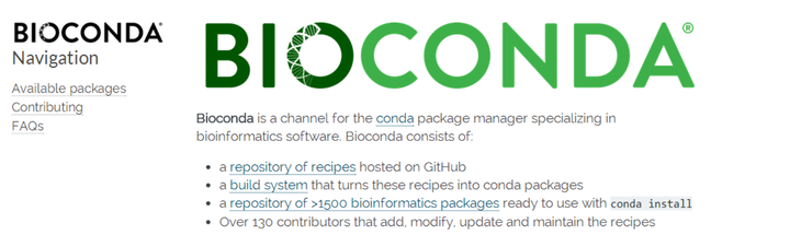 使用Bioconda管理Linux系统中的生物信息软件 - 知乎