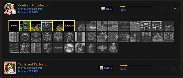 Retroachievements Board RetroAchievements 经典游戏成就系统 - 知乎