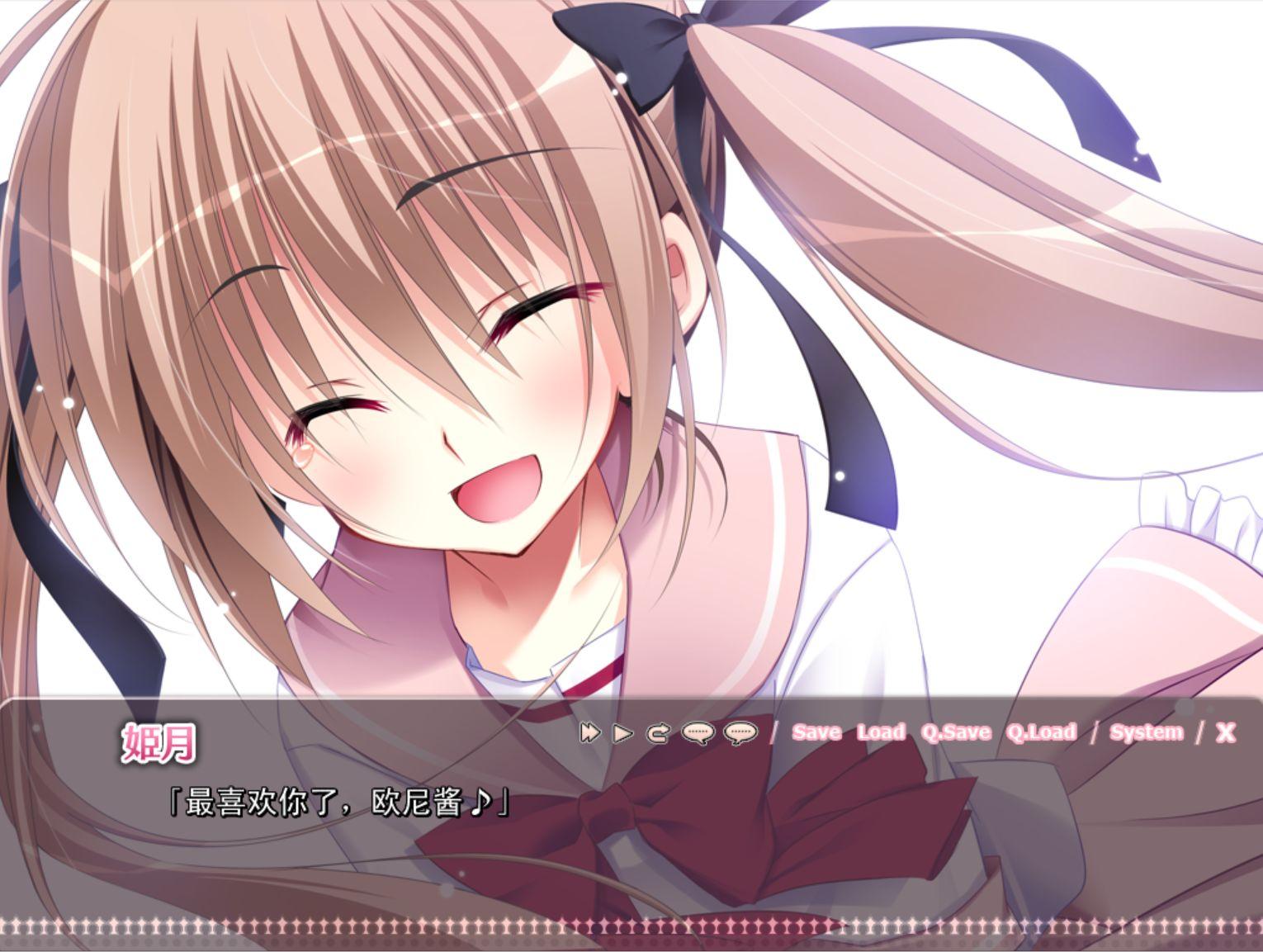 有没有什么甜甜的galgame(本人纯爱战士,柚子社的基本玩的差不多了)?