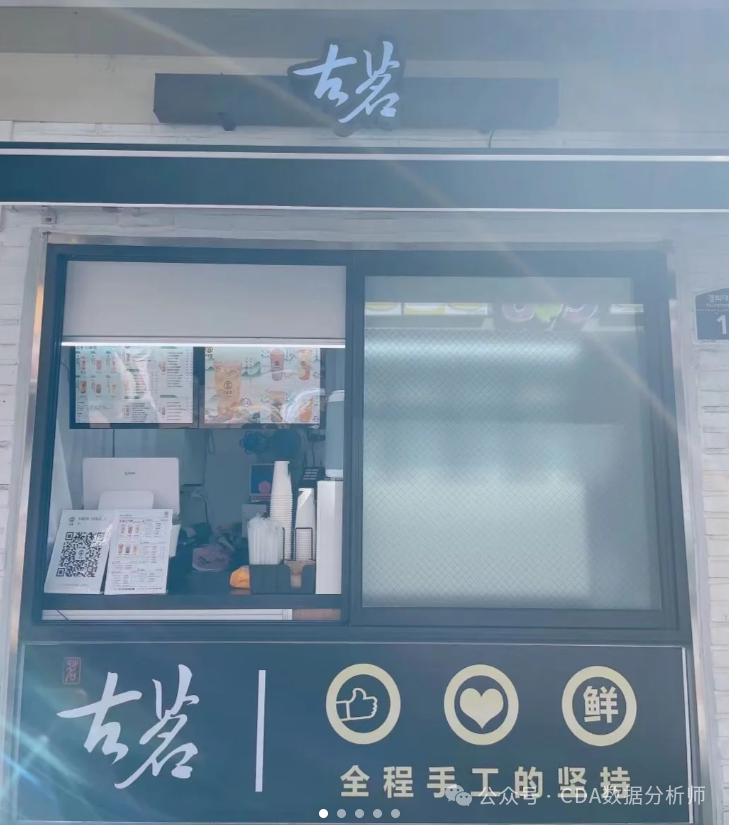 【CDA干货】古茗：茶饮赛道的数据分析洞察 - 知乎