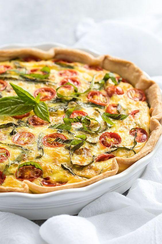 法式咸派quiche
