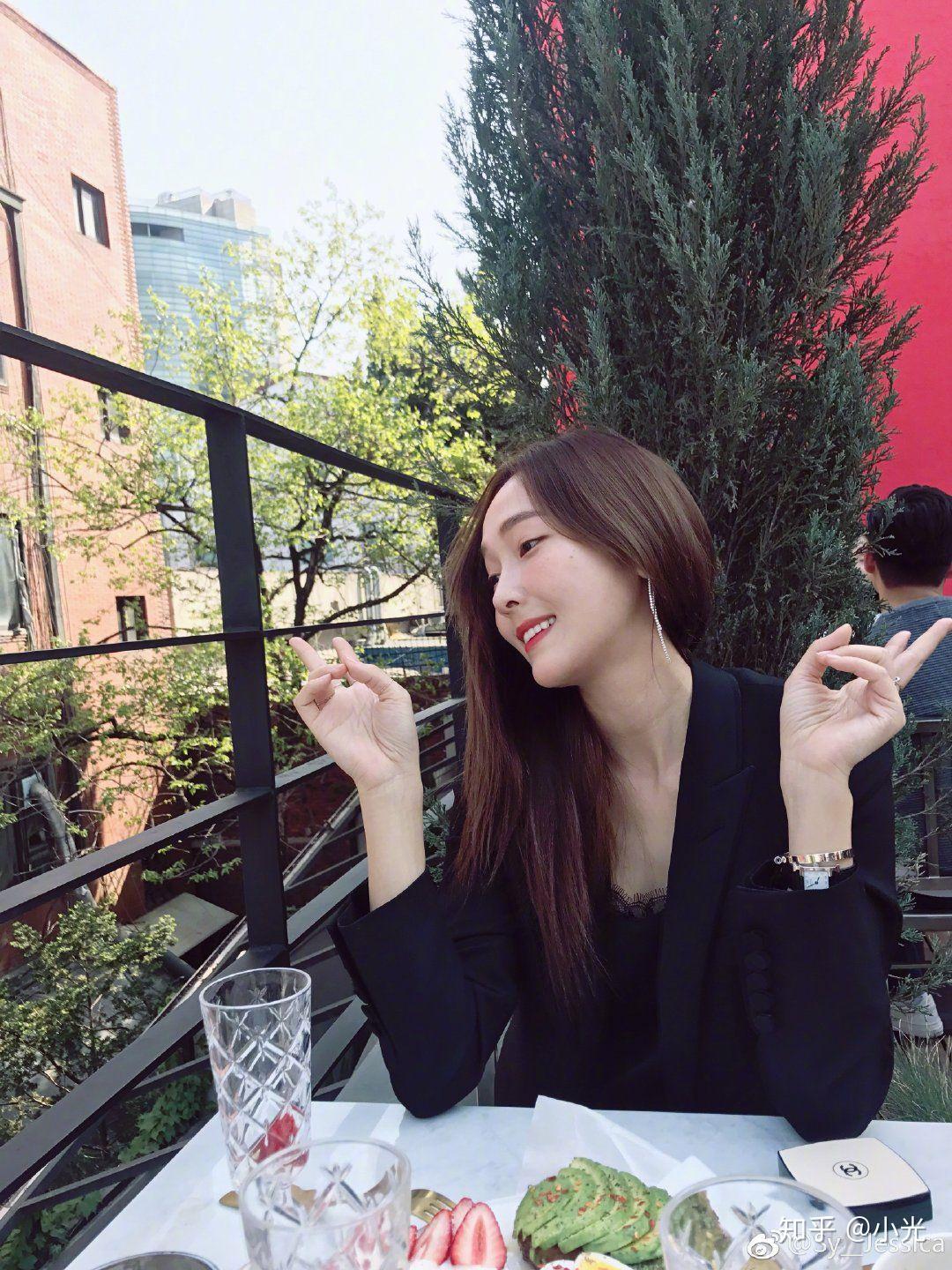 有什么郑秀妍jessica的美图? - 知乎