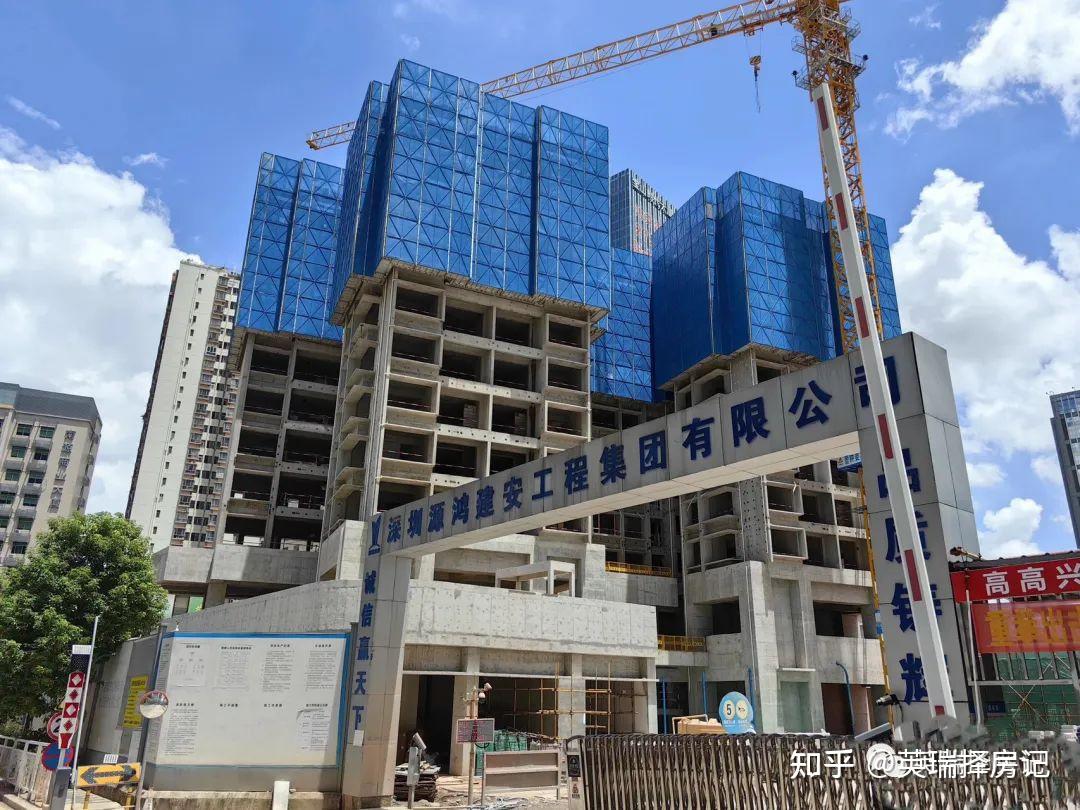 深高北学位房【众福红山印】,是不是坑? - 知乎