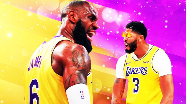 完美补强!5换1湖人得到17 11悍将?这要感谢开拓者,太阳的相助