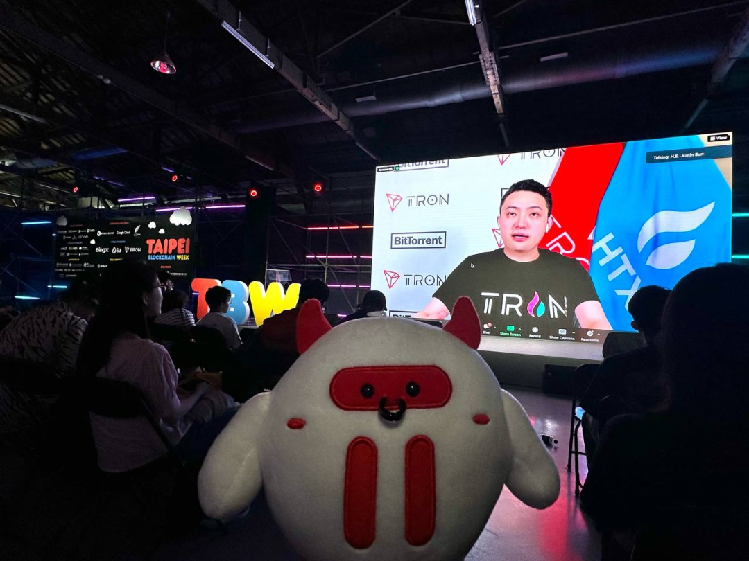 孙宇晨：铭文和Meme文化将是波场TRON下一发展阶段的重心- 知乎