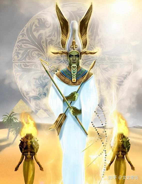 古埃及与古希腊的冥神，让人们对阴间和死亡的理解起到了什么作用？ - 知乎