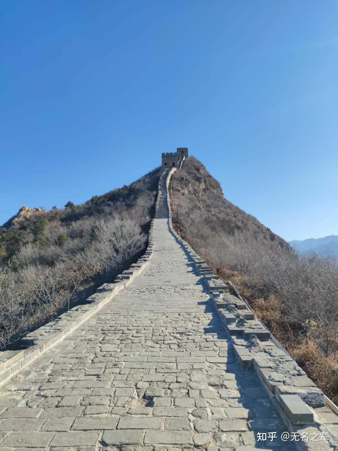 北京爬长城路线和建议