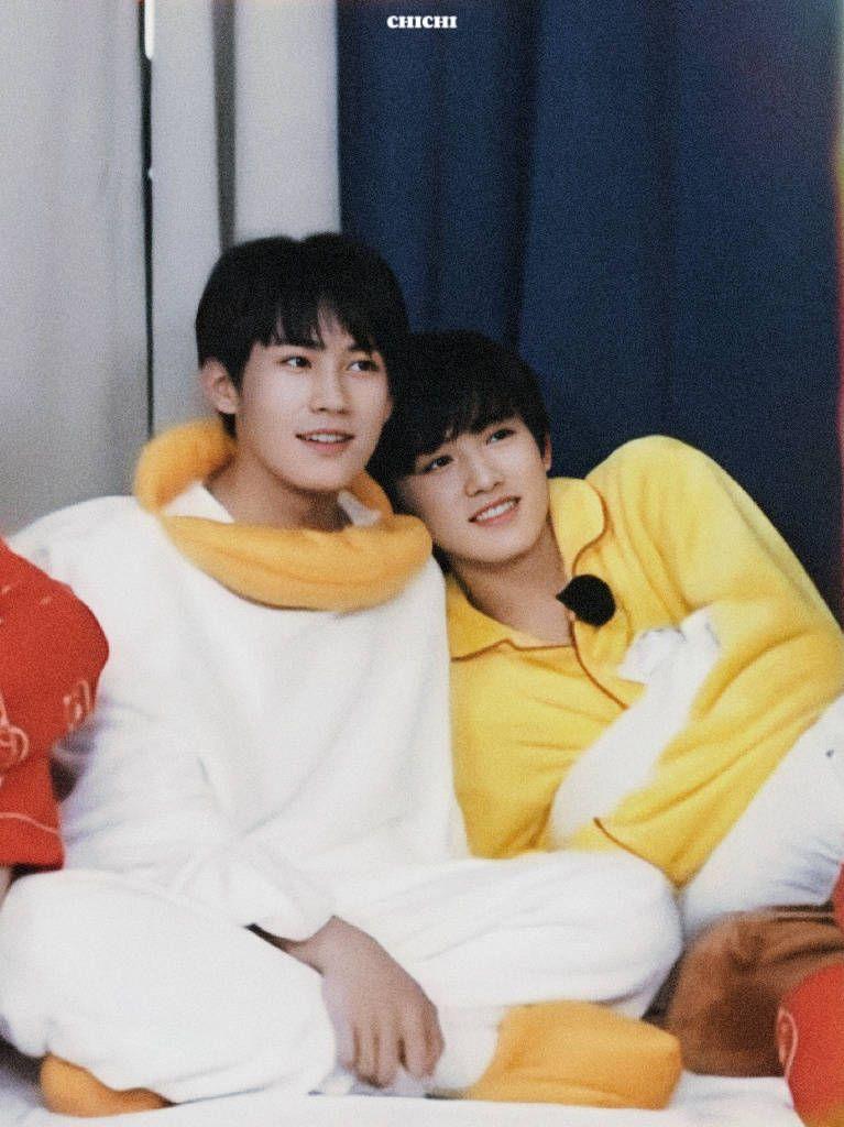 有什么事情让你觉得张真源与宋亚轩关系好