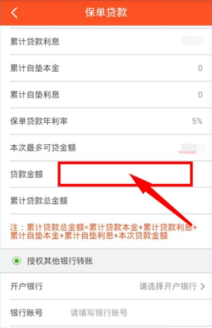人寿保险保单贷款几天到账(人寿保险保单贷款利息是多少)