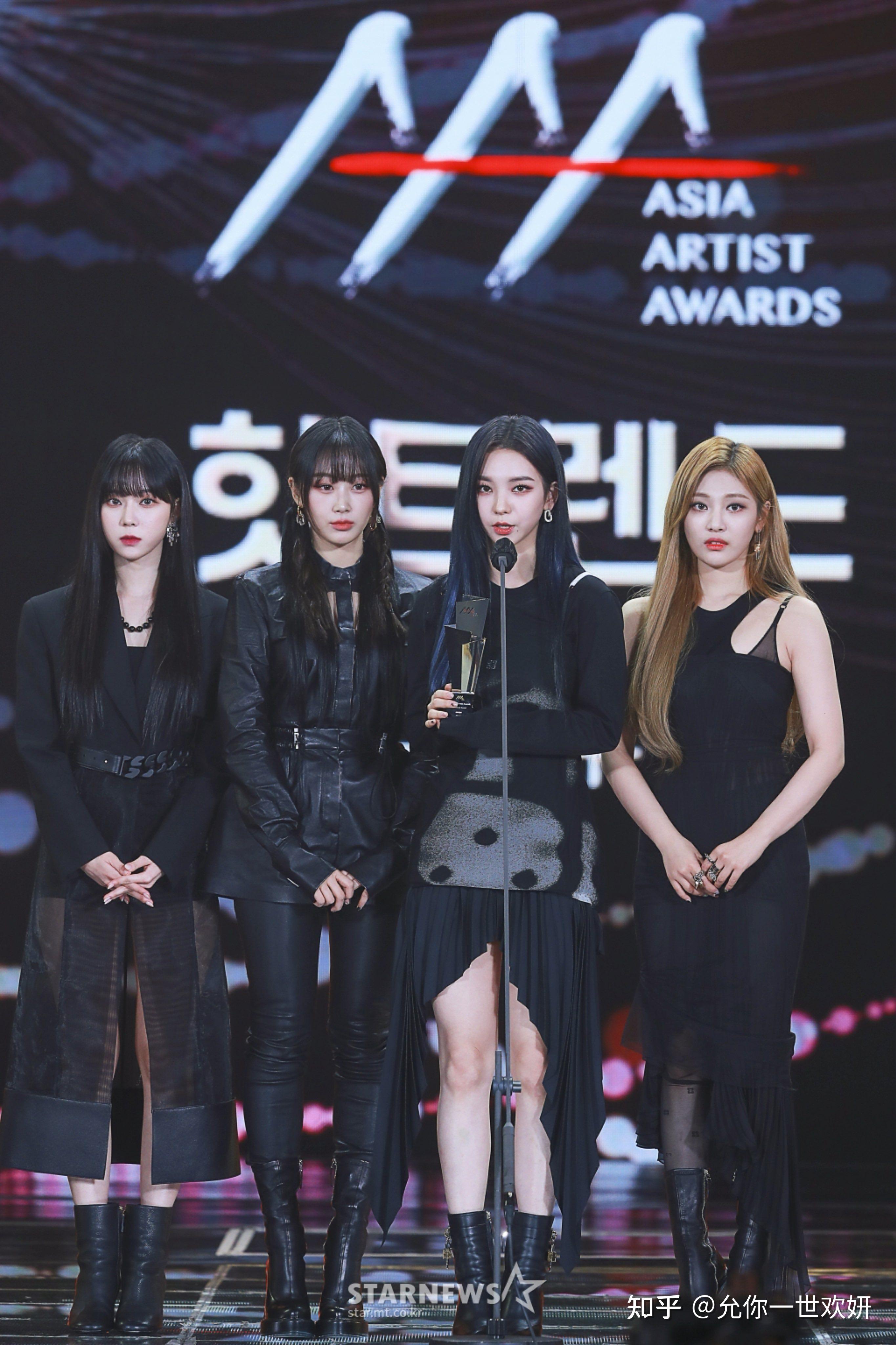 aespa会成为5代女团top吗? - 知乎