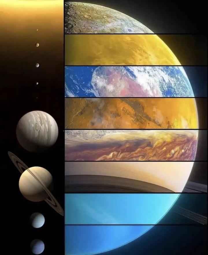 如果把飞机开到太阳系其他7大行星上 会发生什么 知乎