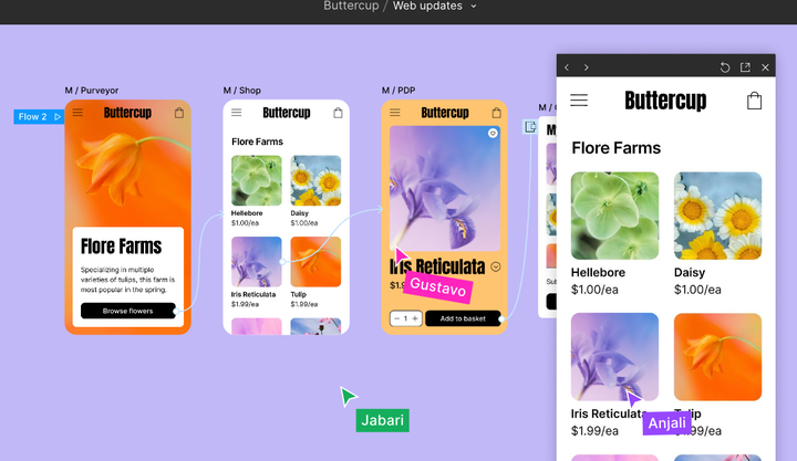 Figma是什么？有什么让人放弃Sketch的魅力？ - 知乎