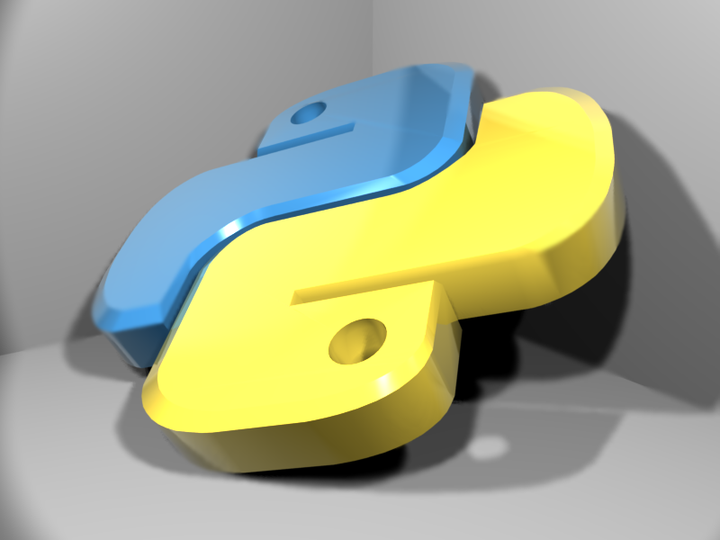使用Python创建3D模型（3D打印+乐高） - 知乎