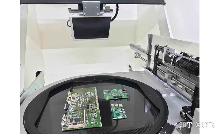 AXI[Automated X-ray Inspection]自动检测设备的应用与独特优势 - 知乎