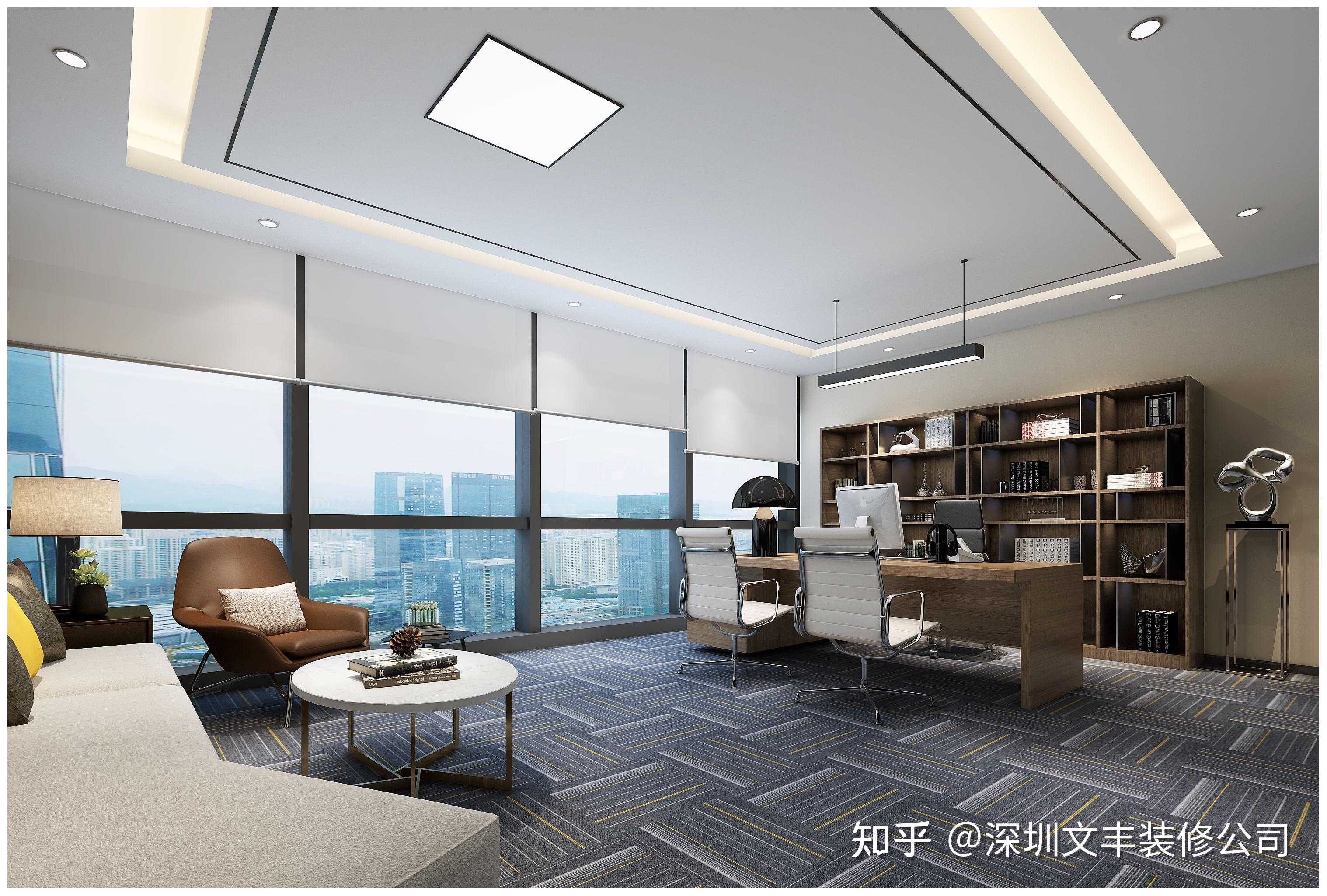 办公室装修如何做好办公室的隔音措施? - 知乎