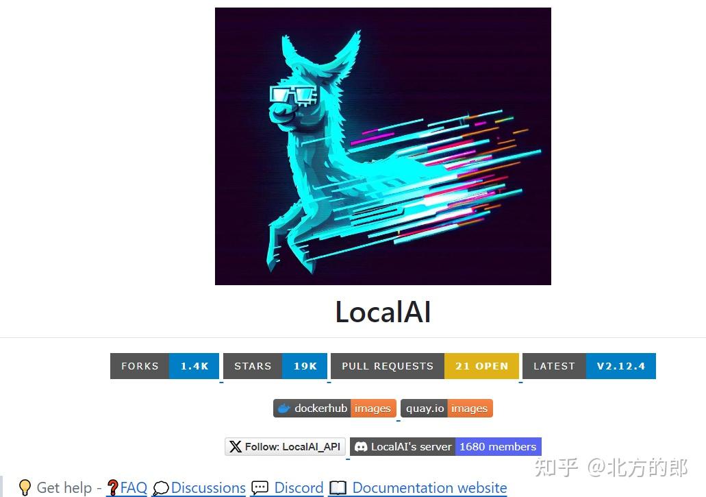  docker localai cpu 