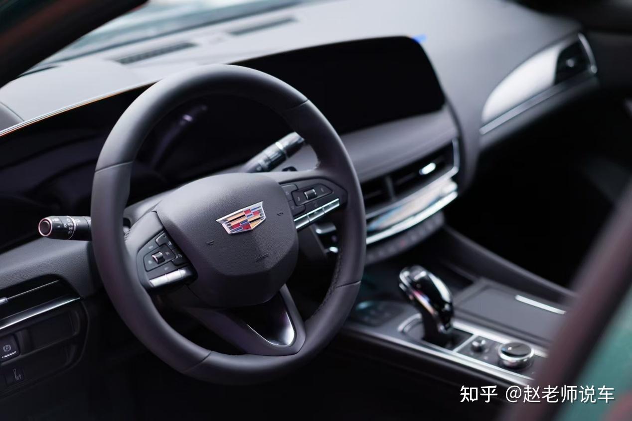 2025款凯迪拉克CT5一口价21.59万起,和宝马3系怎么选,看完选不错 - 知乎
