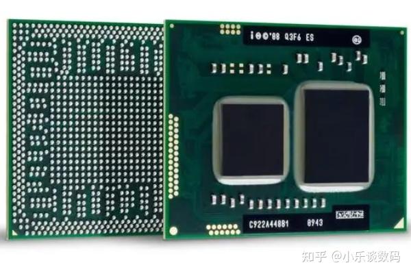 组成计算机cpu的两大部件是 - 知乎