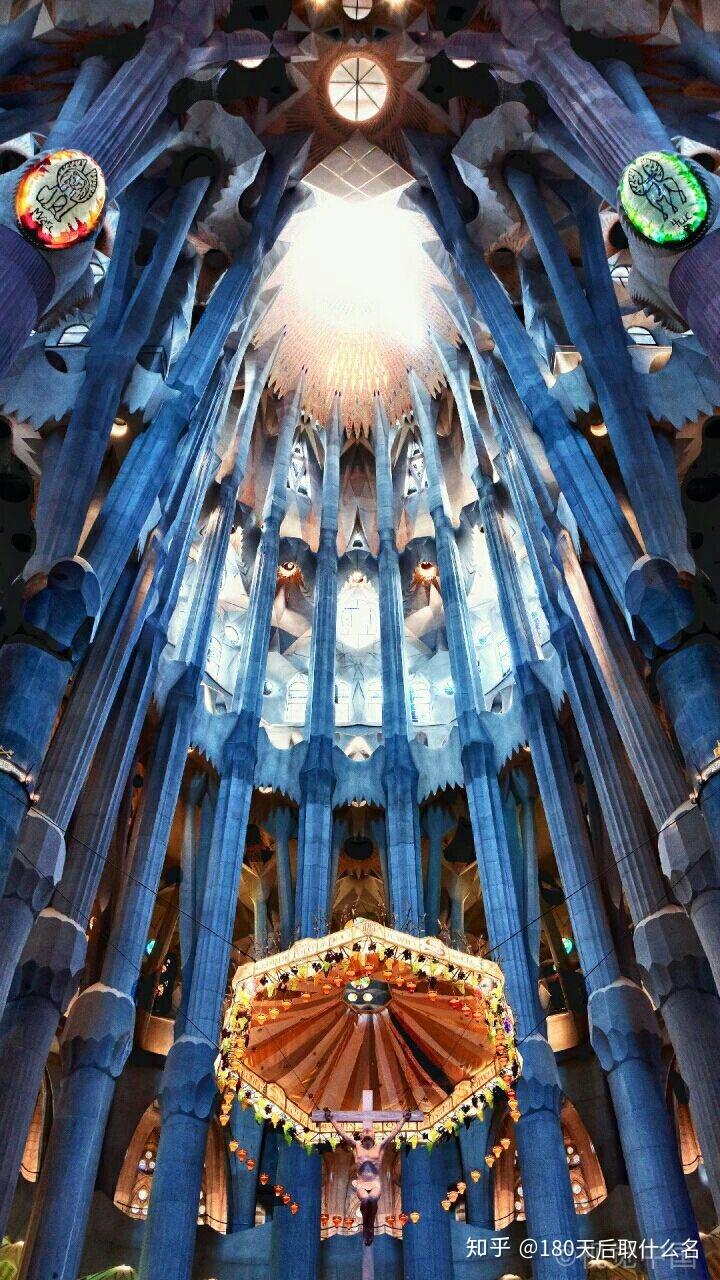 魔幻现实主义的建筑是怎么样的? - 知乎