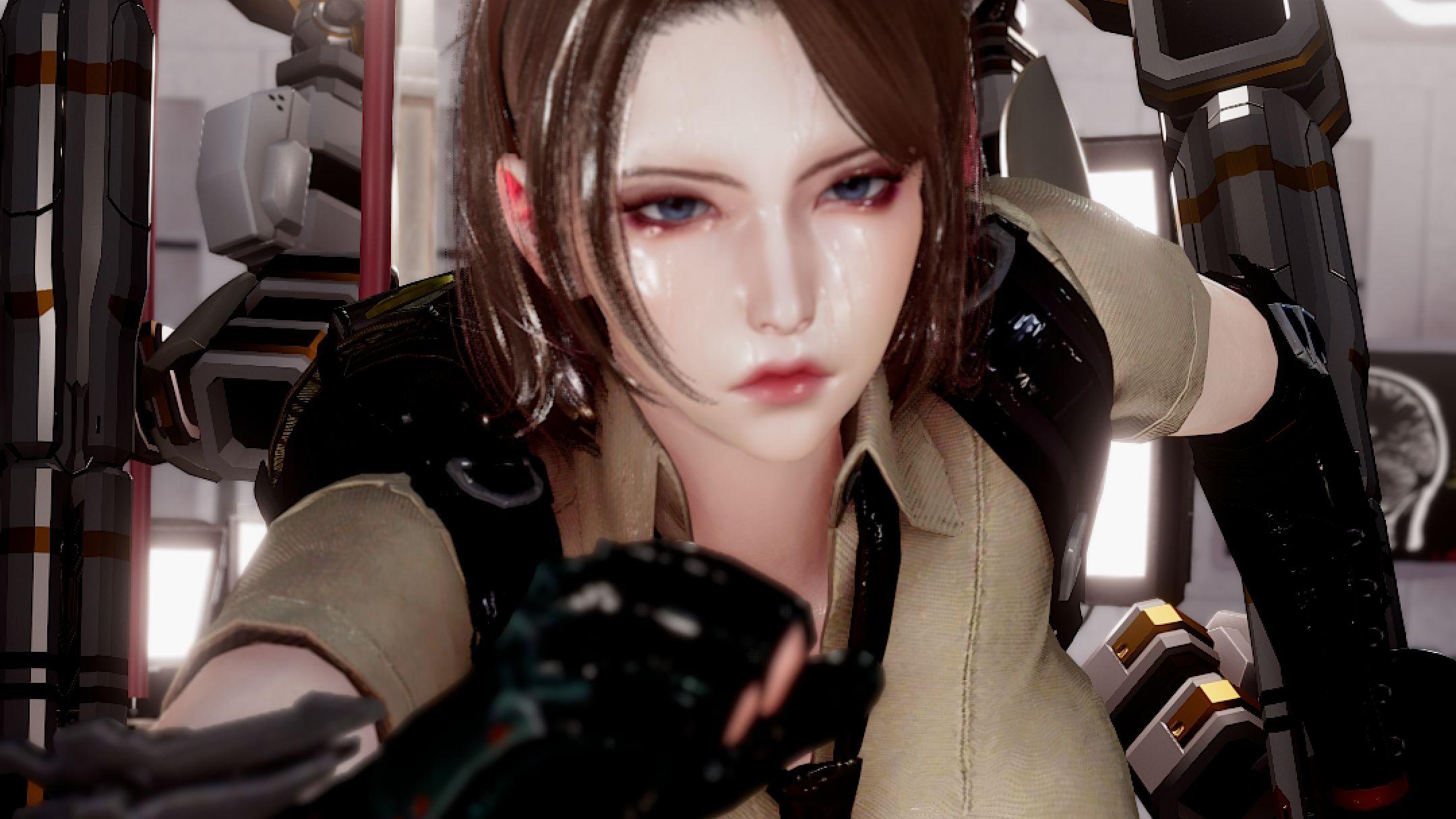 【hs2人物卡分享】cf 零 潜伏者