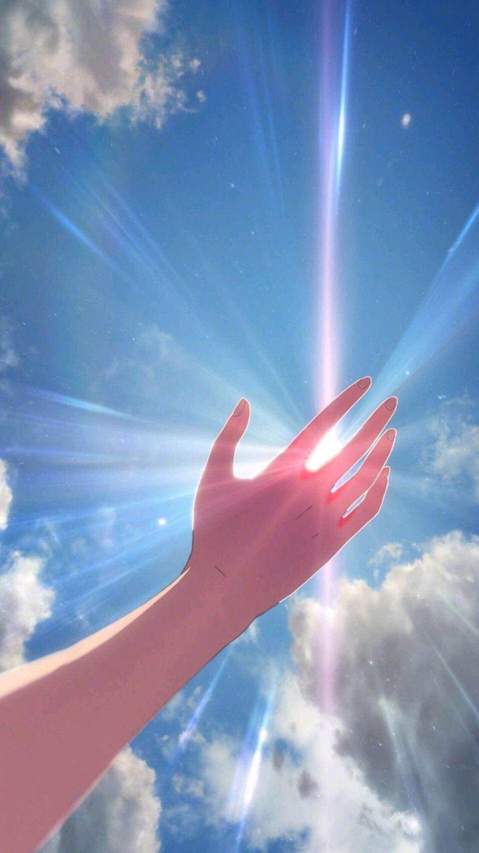 有没有很温柔很温暖的壁纸/头像?