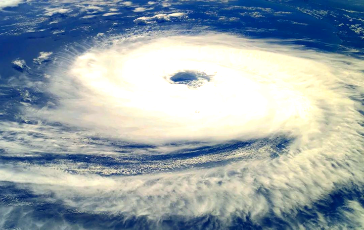 台风(英语:Typhoon) - 知乎