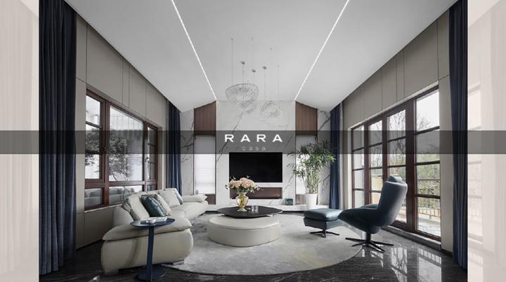 RARA·无锡设计案例丨以极致,御生活 - 知乎