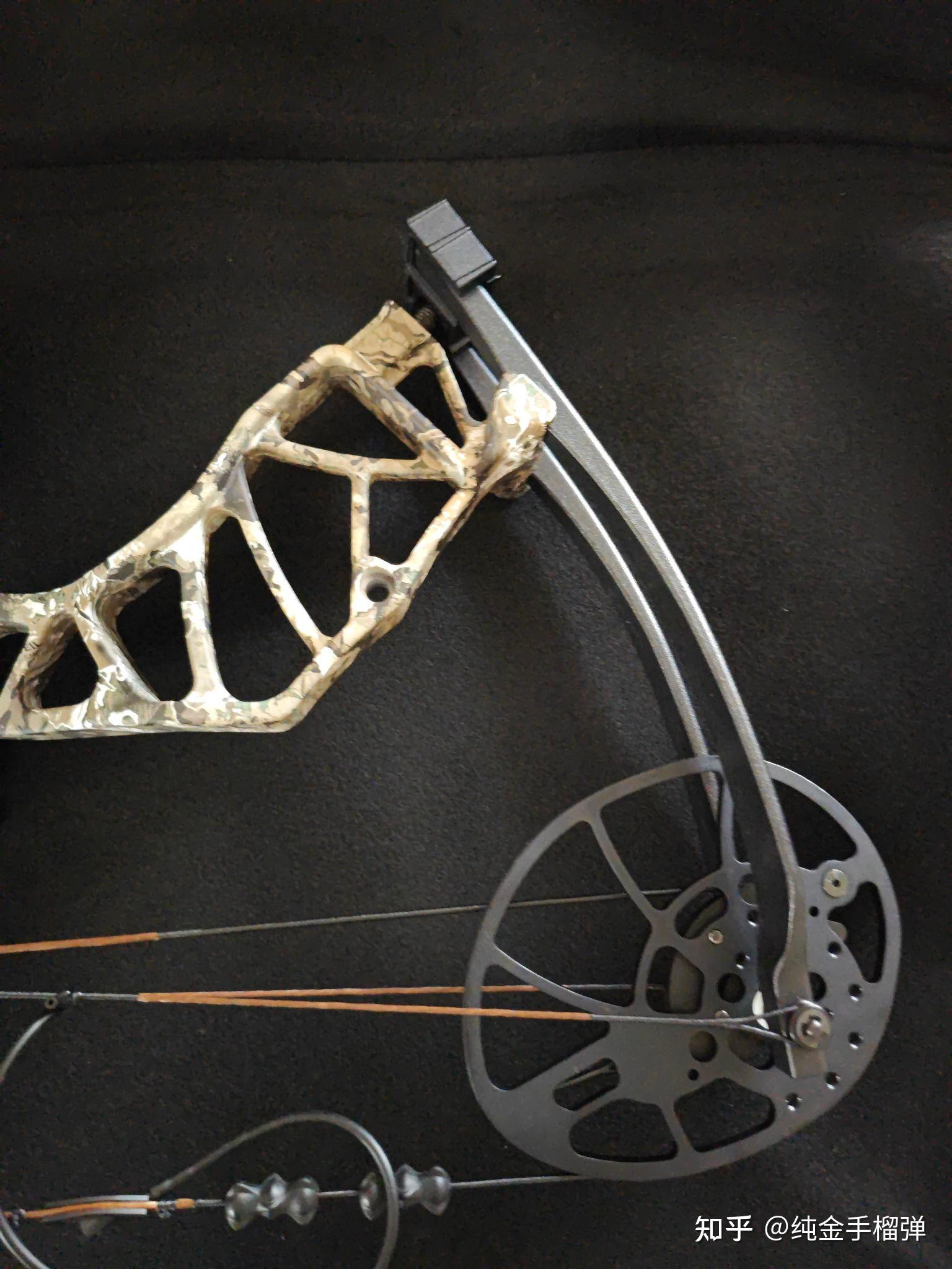 我想自制一张弓但是砍的木头强度都不够还会自然开裂请问市面上买的弓