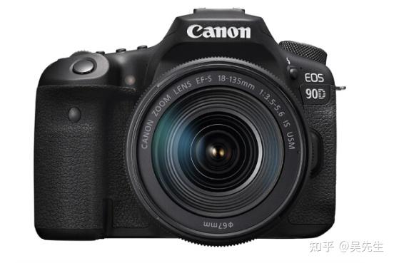 2021年新手选择相机,该入佳能90d还是850d?