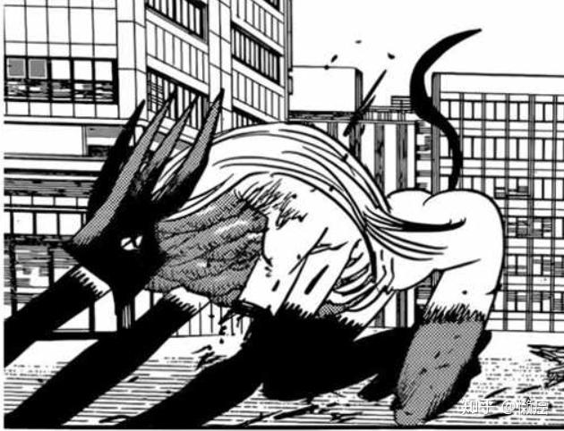 如何评价漫画电锯人第90话