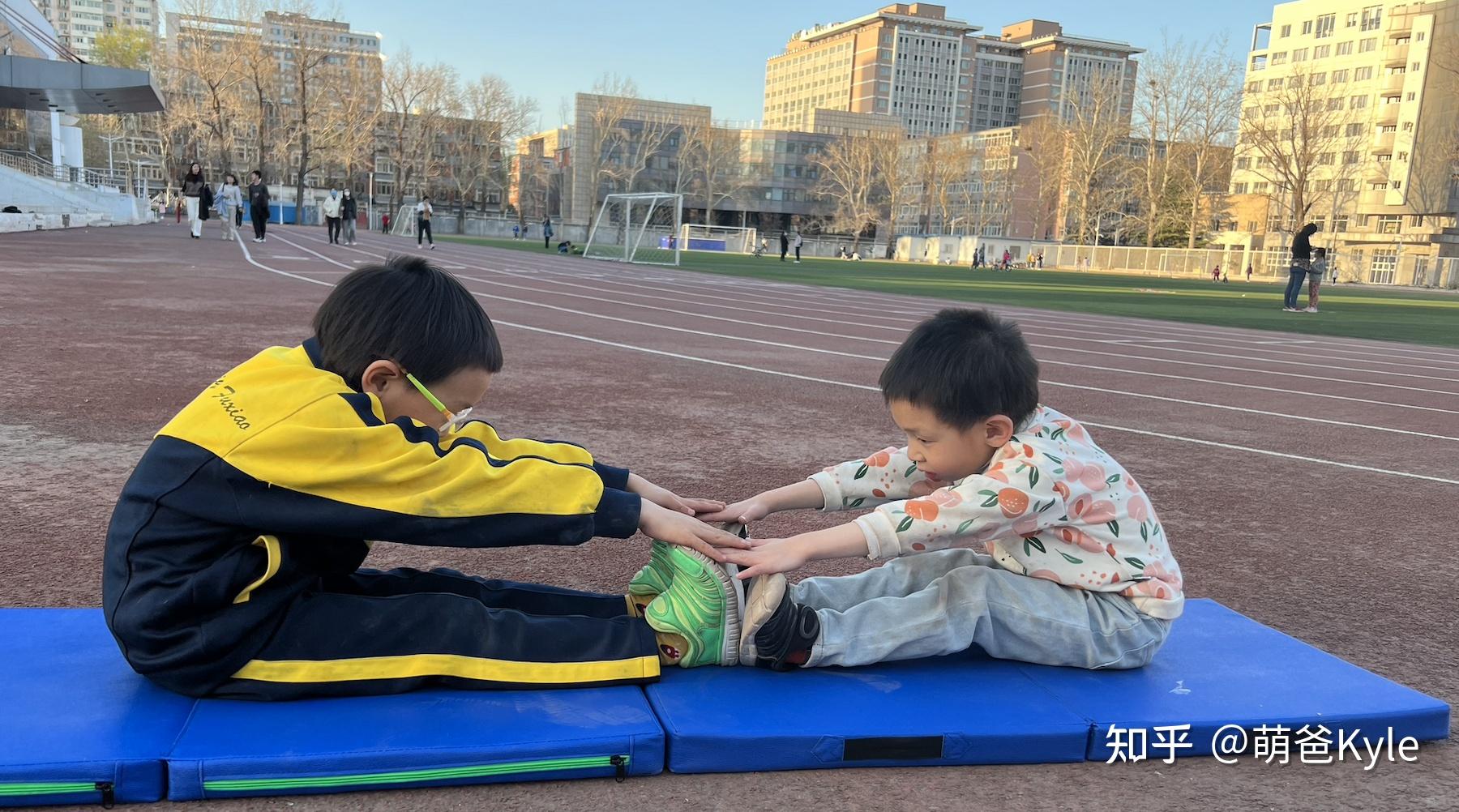 儿童柔韧度尤其是坐位体前屈怎样科学提高