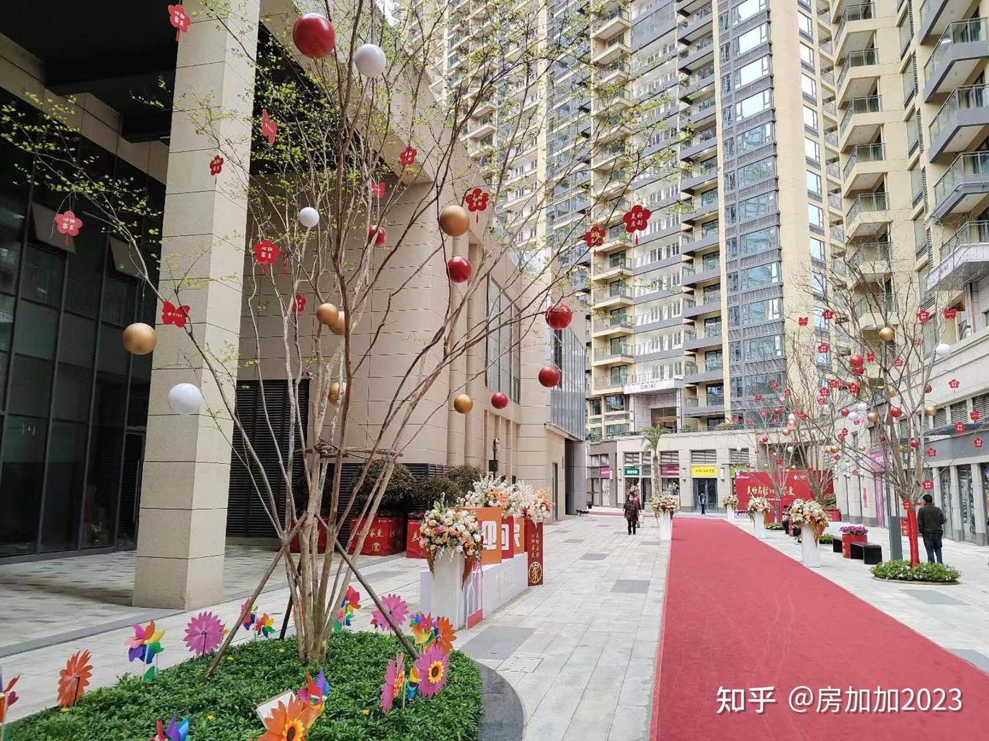 【验房日记】华侨城滨江壹号交付,业主不能走大门? - 知乎