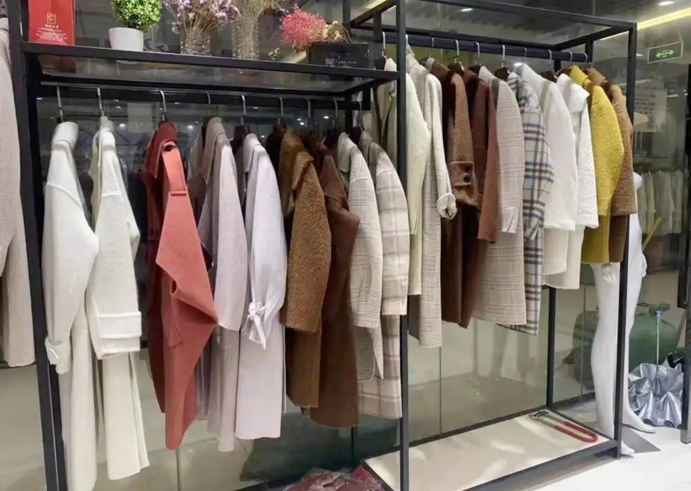 货清清：品牌服装尾货批发渠道有哪些？ - 知乎