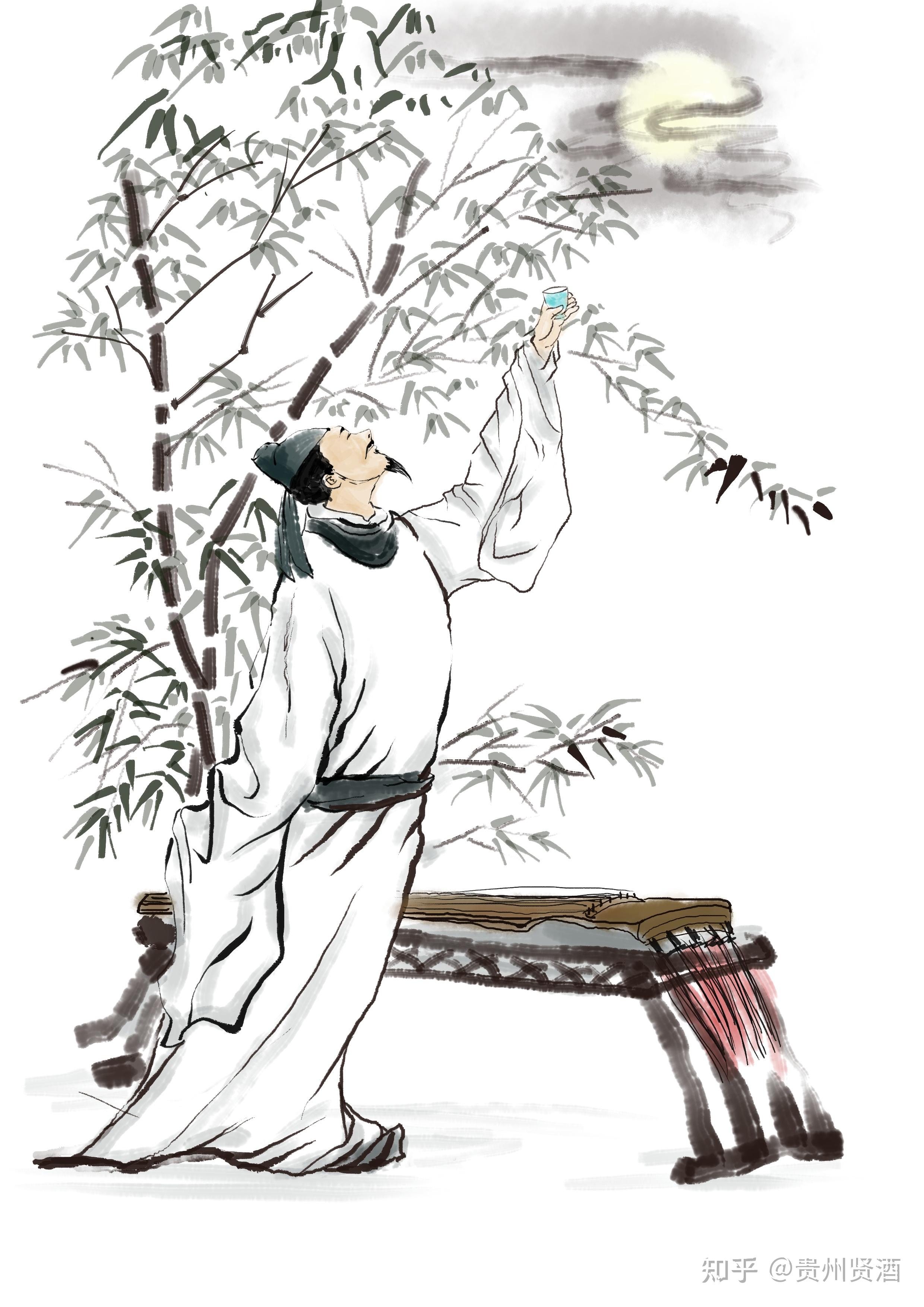 中国古诗词中,有哪些关于酒的诗句,让你觉得特别惊艳?