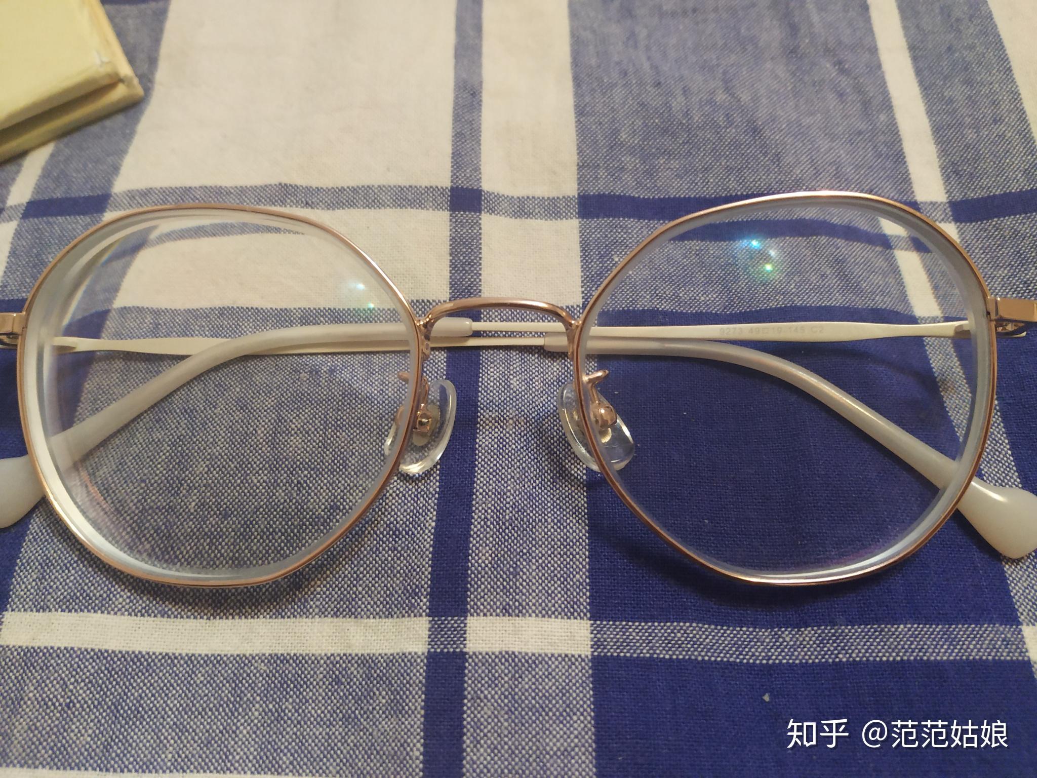 700度的眼镜厚吗? - 知乎