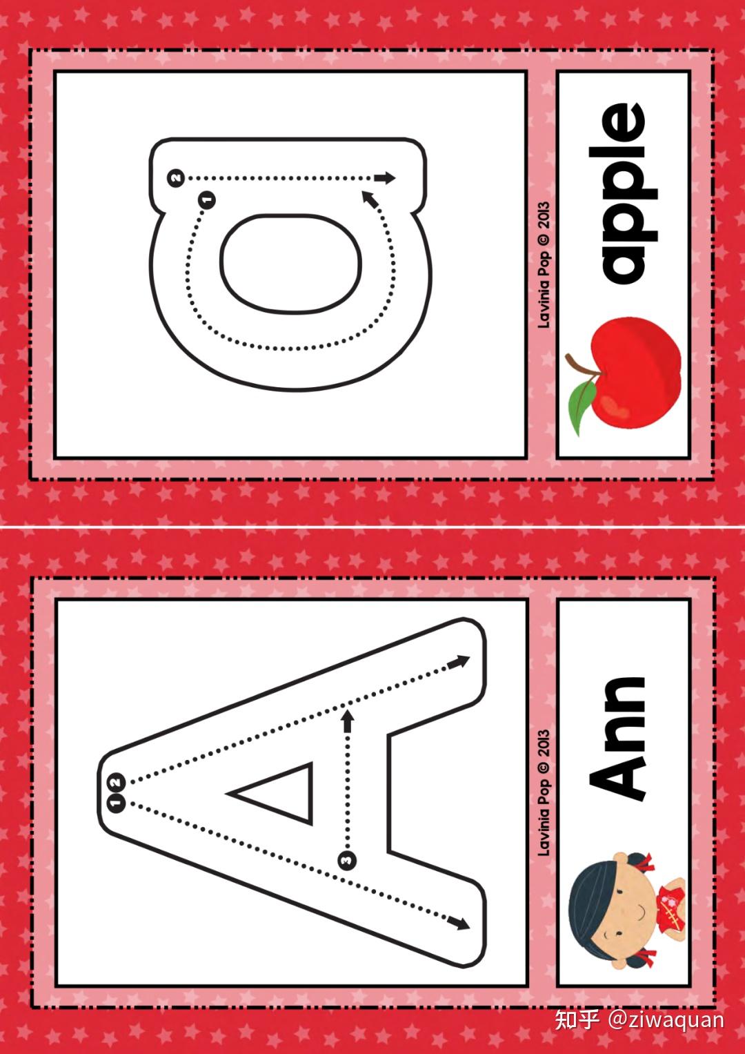 2262页超有趣的自然拼读练习纸《Phonics letter of the week》 - 知乎