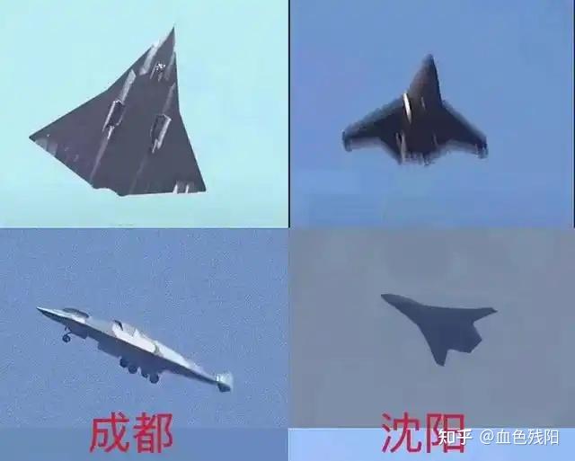 如何评价中国的六代机? - 知乎