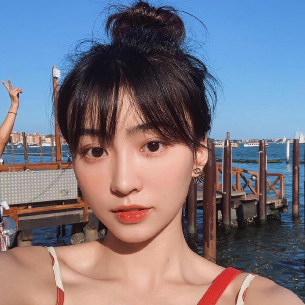 有没有什么惊艳的微信头像?-特别惊艳到人的微信头像