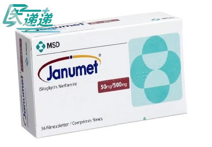 降糖药Janumet - 知乎