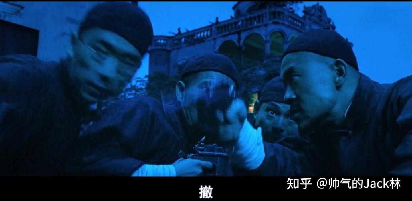 《让子弹飞》深度解密——姜文神作你不知道的秘密 - 知乎