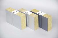 聚氨酯封边岩棉夹芯板 - 知乎