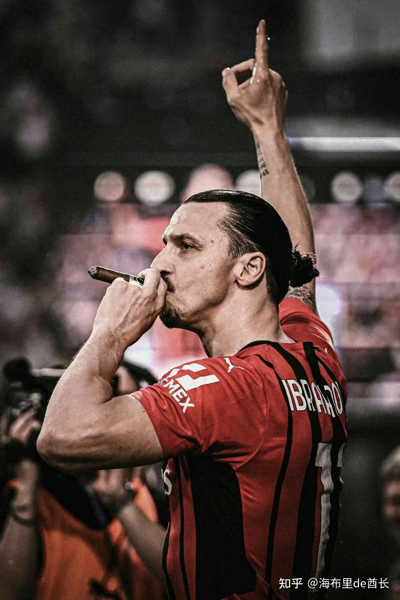 41 岁伊布宣布退役,结束 24 年职业生涯,如何评价他的职业生涯?