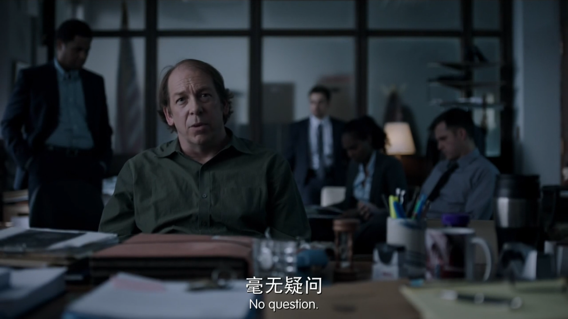 如何评价 hbo 出品的《罪恶之夜》? - 知乎