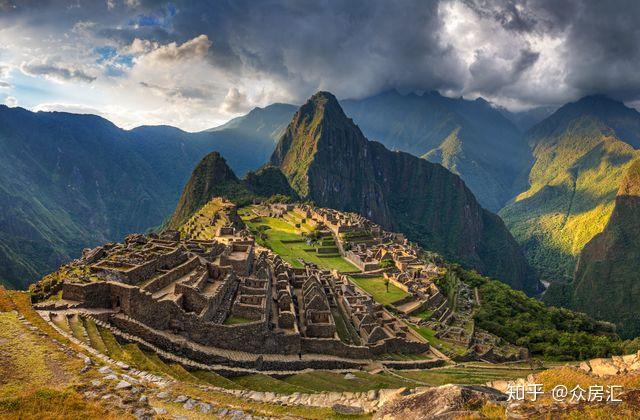 世界上最著名的26个地标建筑 - 知乎