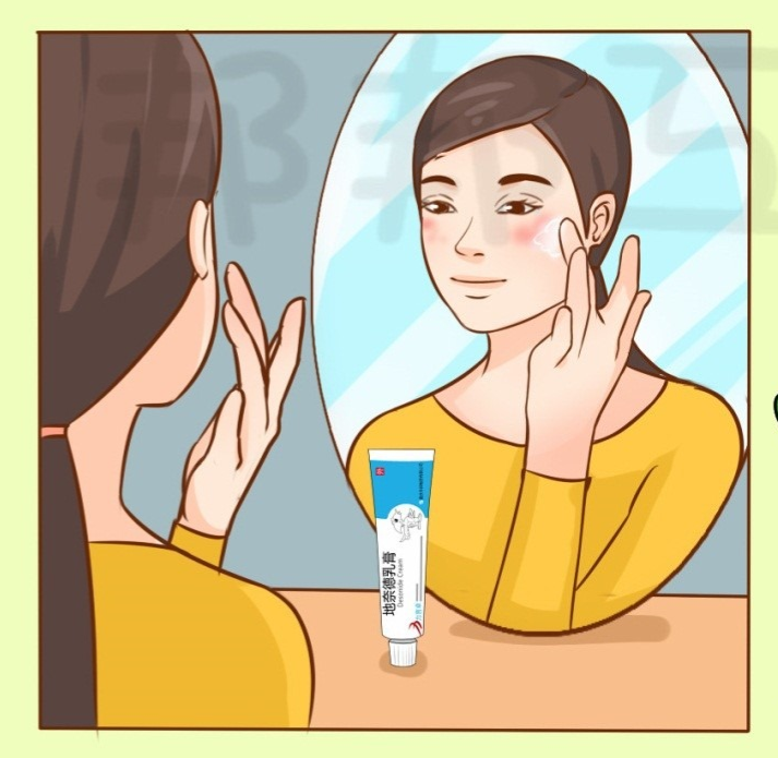 皮肤经常过敏经常涂药膏有什么副作用吗药膏据说是草本的