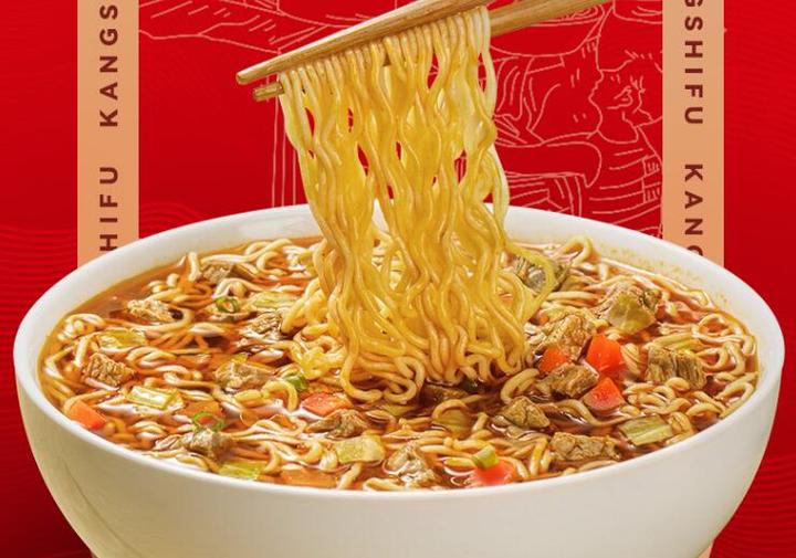 方便面哪个牌子好吃,推荐方便面十大品牌排行榜排名 - 知乎