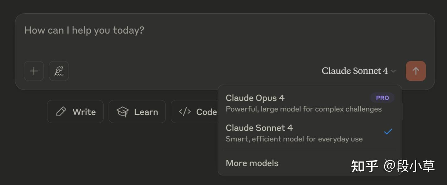 如何看待 Anthropic 发布的 Claude 4 Opus/Sonnet?对行业有什么影响? - 知乎