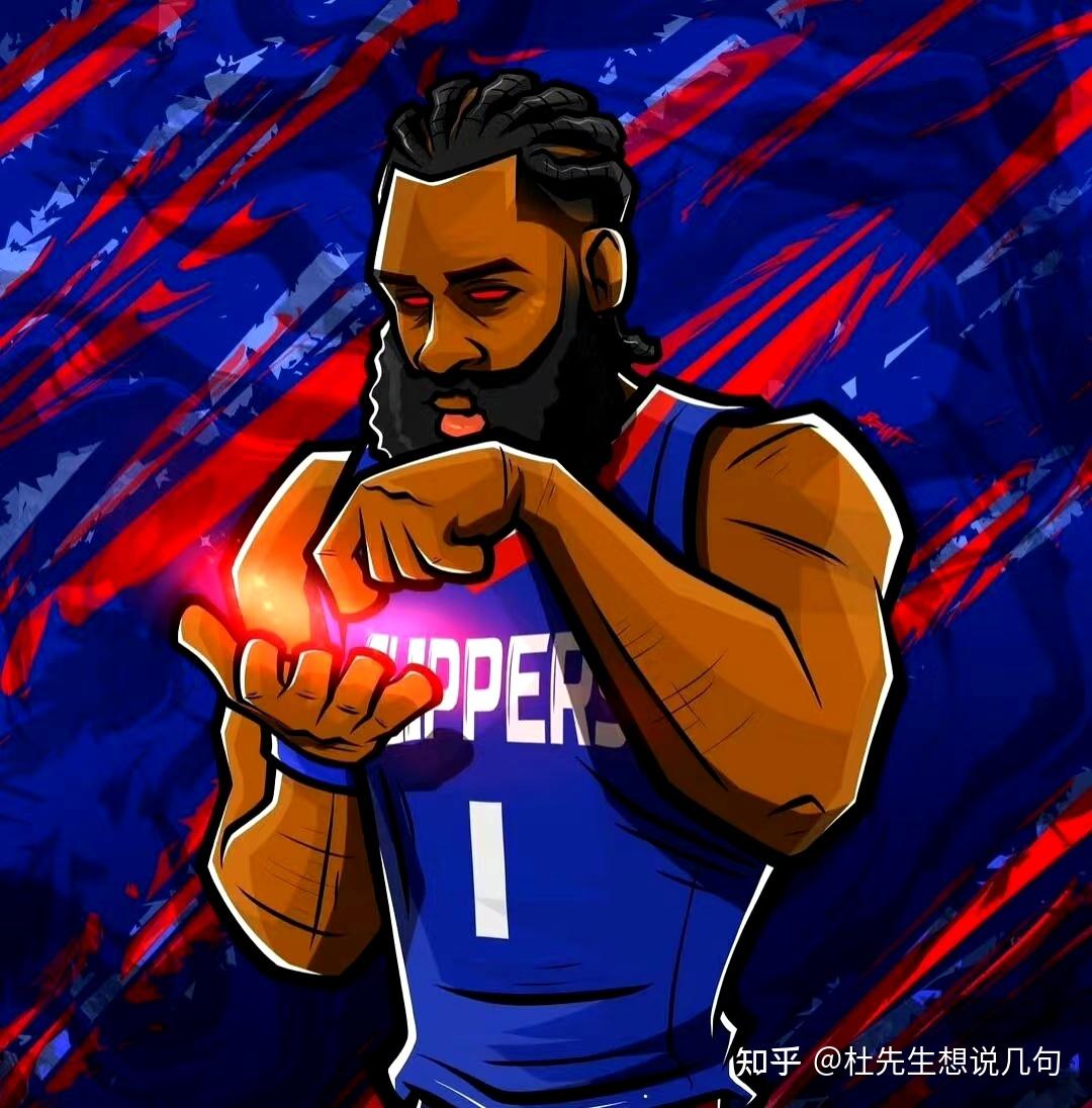 哈登本赛季状态如何?