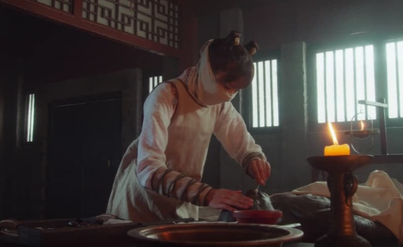 御赐小仵作
