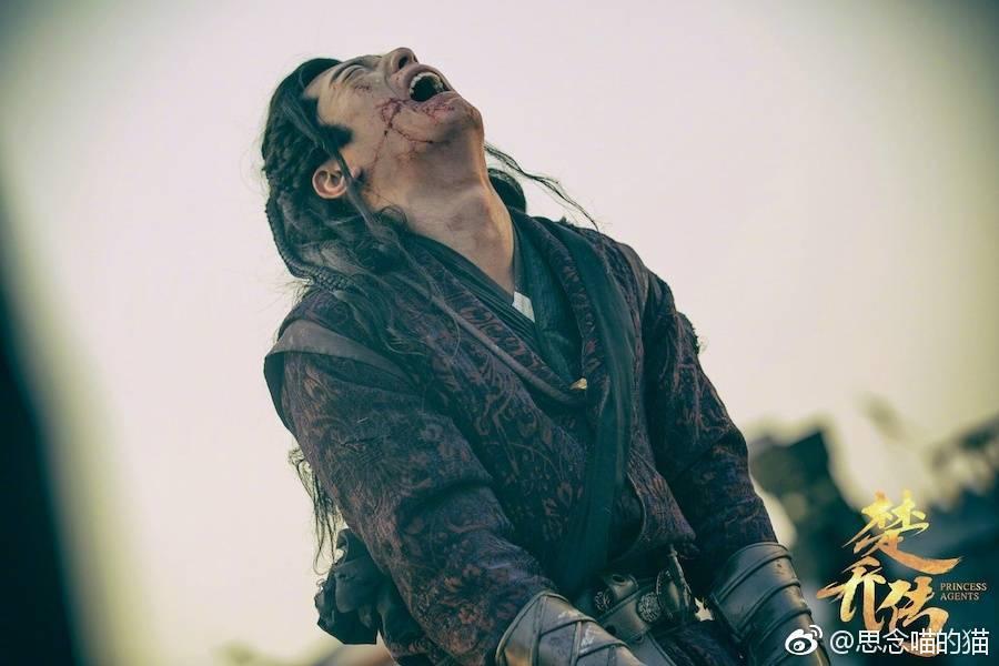 窦骁的美图或搞怪图有哪些?-窦骁帅照